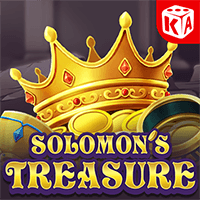 Kho báu của Solomon